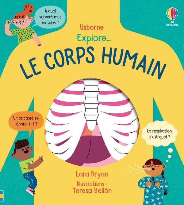 Explore... Le corps humain