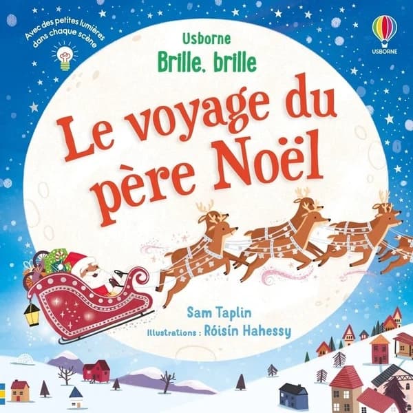 Le voyage du père Noël