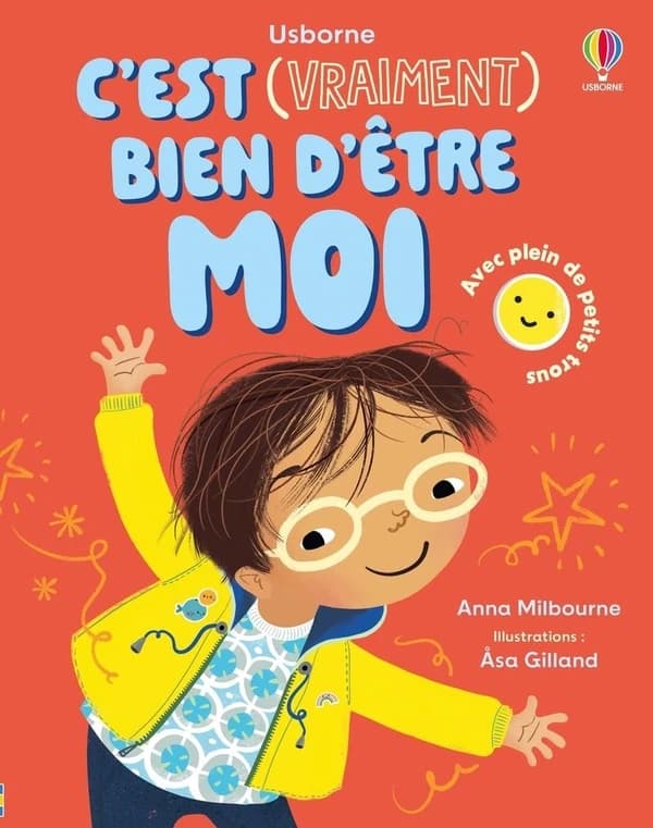 C'est (vraiment) bien d'être moi