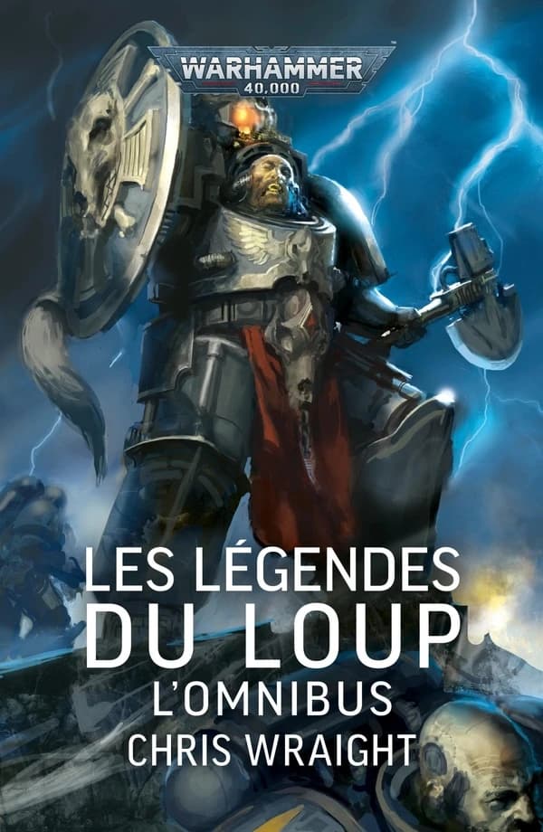 Les légendes du loup : l'omnibus
