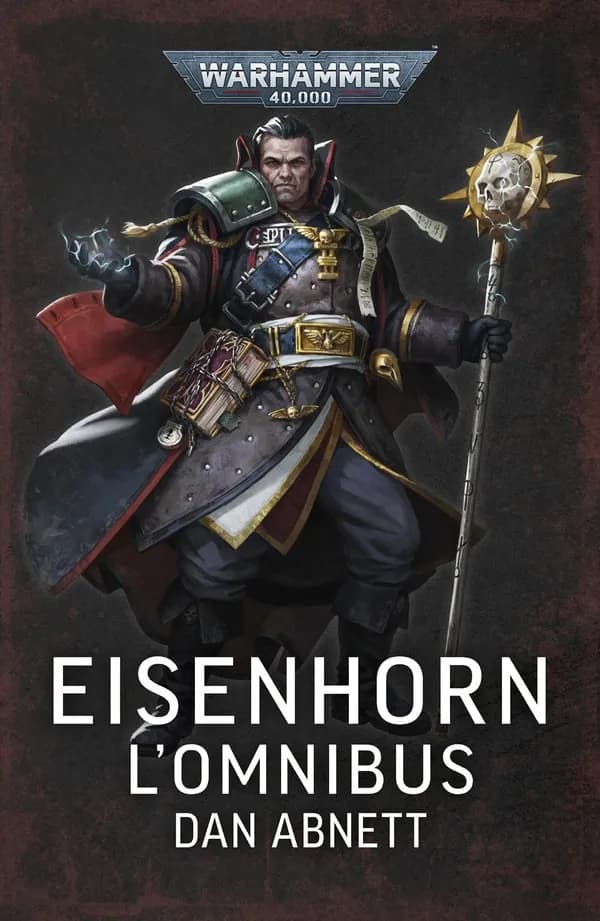 Eisenhorn : le recueil