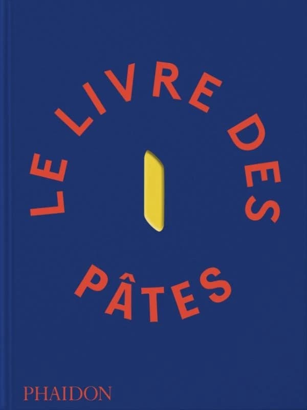Le livre des pâtes
