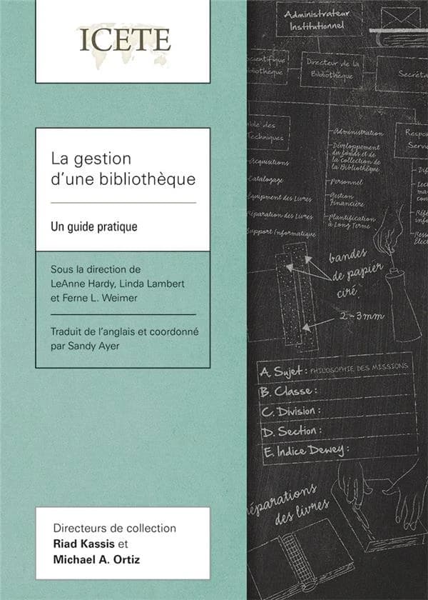 La gestion d une bibliotheque