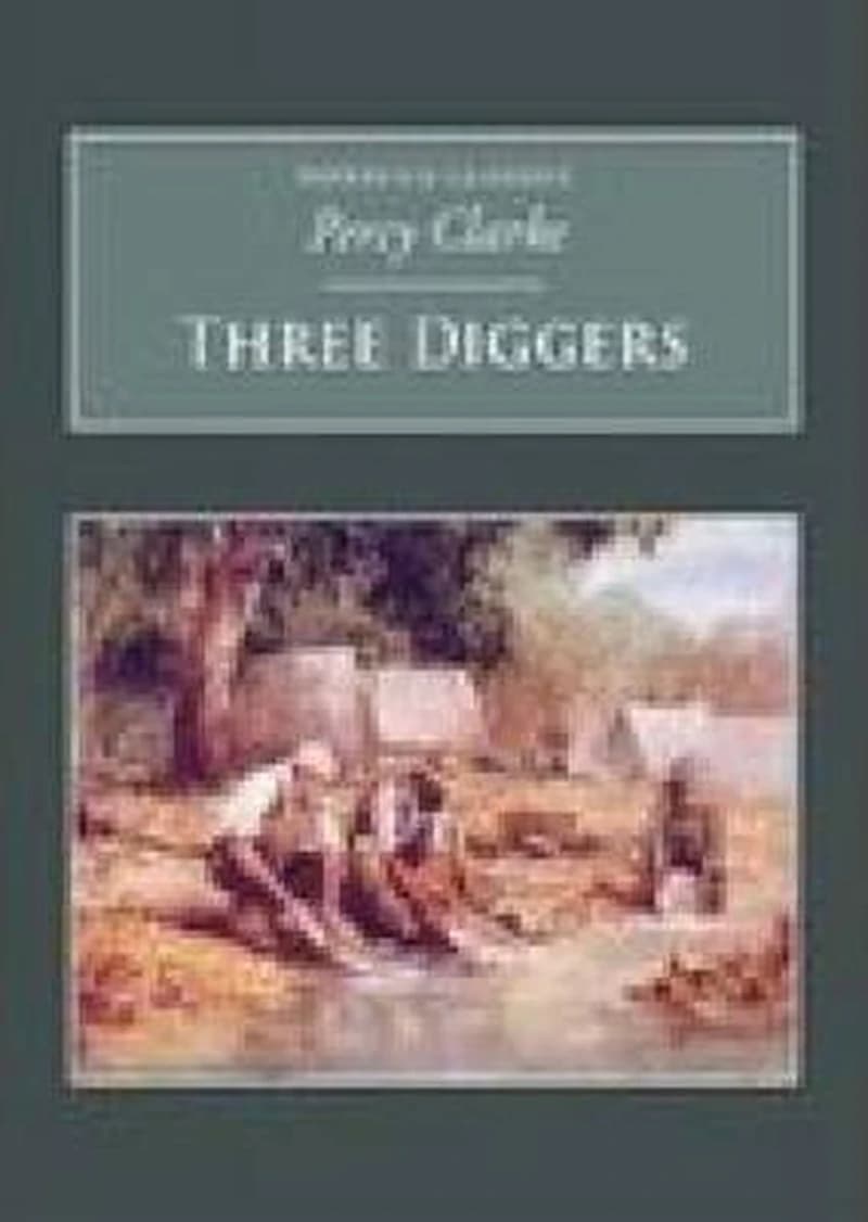 THREE DIGGERS