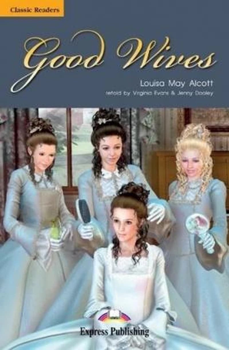 GOOD WIVES WITH MULTI-ROM PAL (AUDIO CD