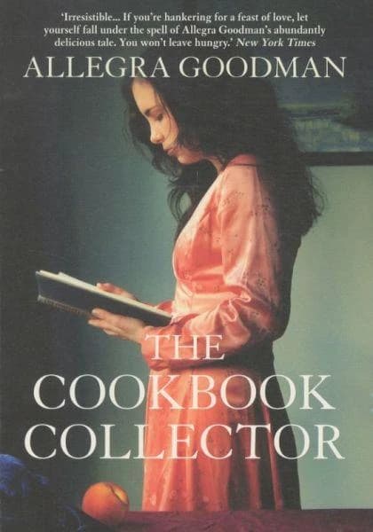 The cookbook collector