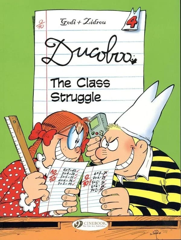 The class struggle