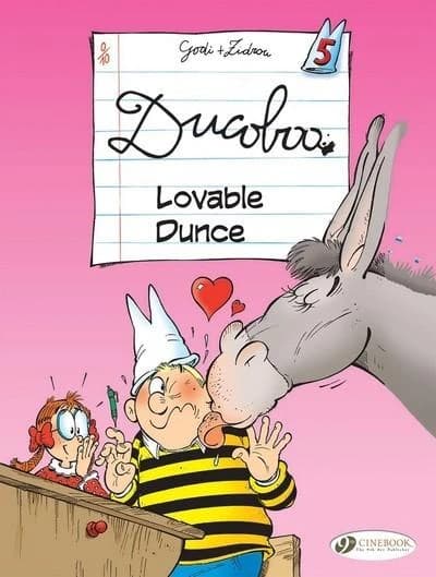 Ducoboo t.5 ; lovable dunce