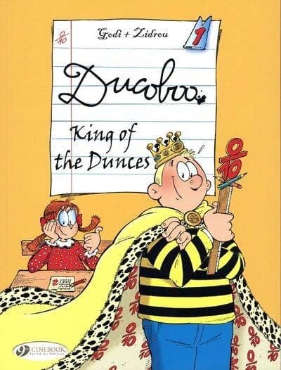 Ducoboo - King of the Dunces (Ducoboo)
