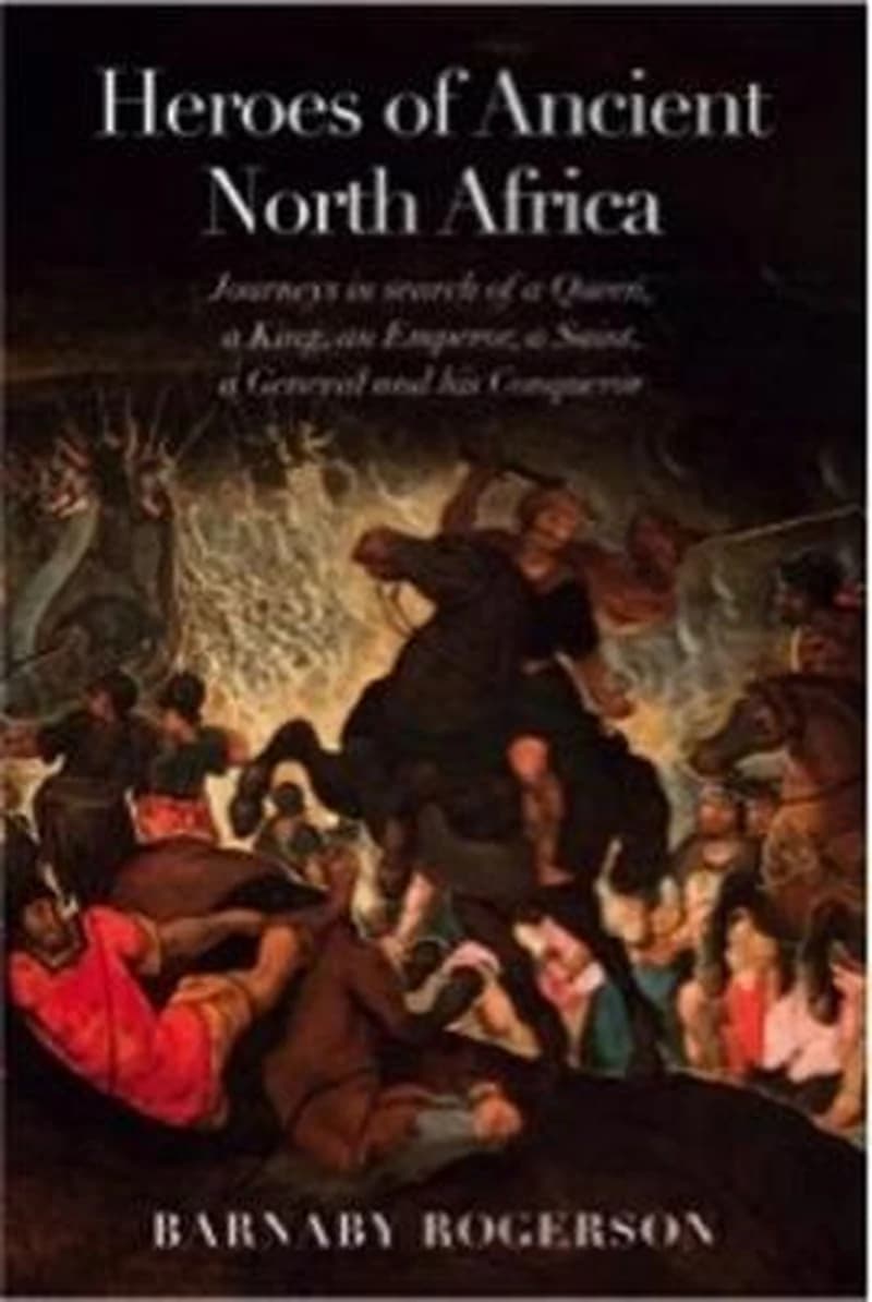 IN SEARCH OF ANCIENT NORTH: A History in Six Lives