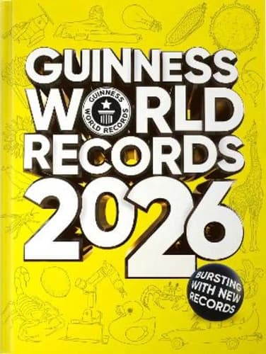 Guinness World Records Edition 2026