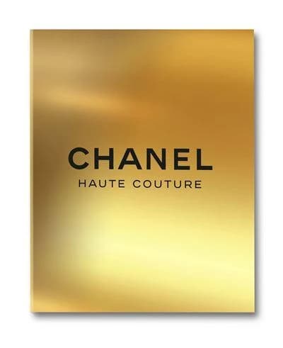 Chanel haute couture