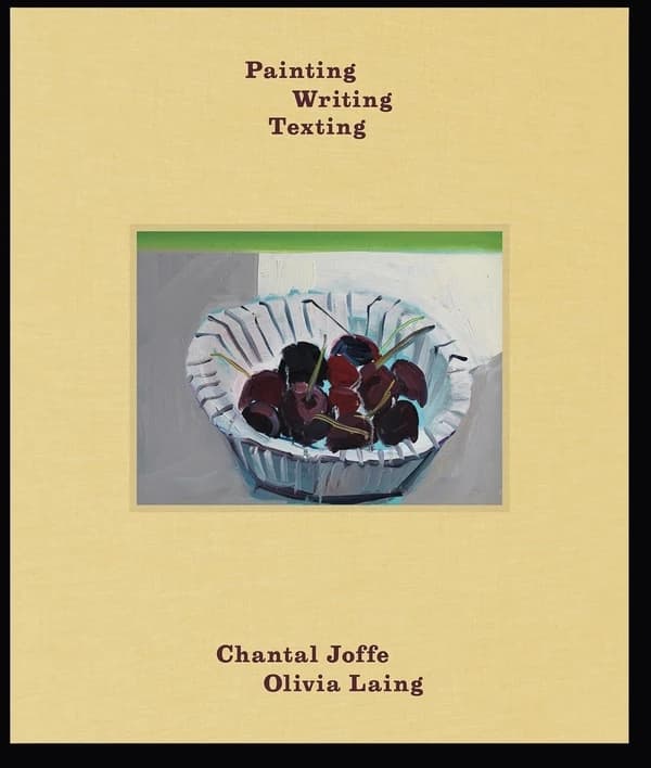 Painting writing texting