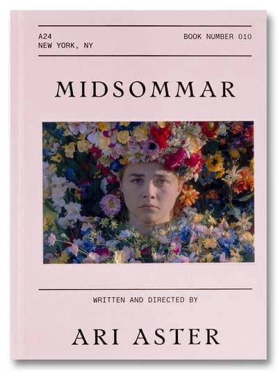 Screenplay book Tome 10 : Midsommar screenplay book
