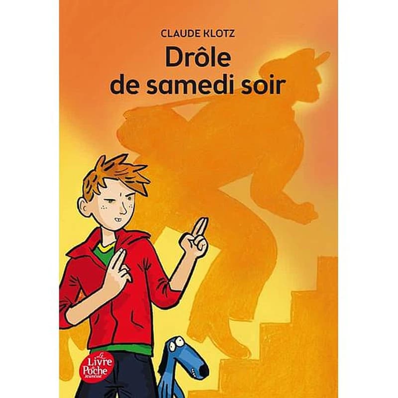 Drôle de samedi soir ! - Suivi de Rue de la chance ; Le mois de mai de monsieur Bobichon