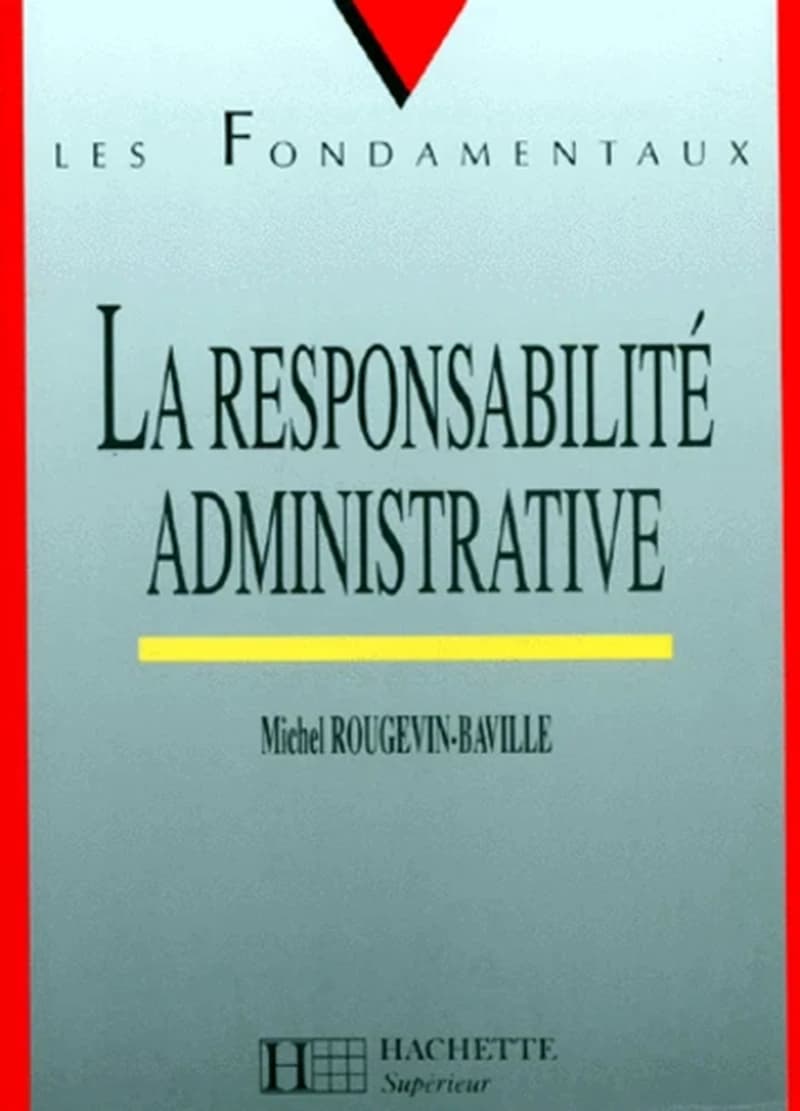 La responsabilité administrative