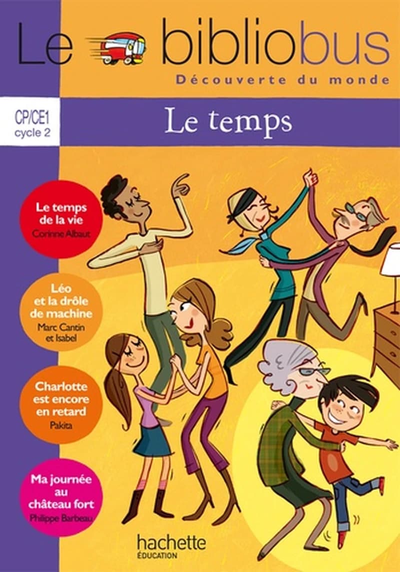 Le temps, CP