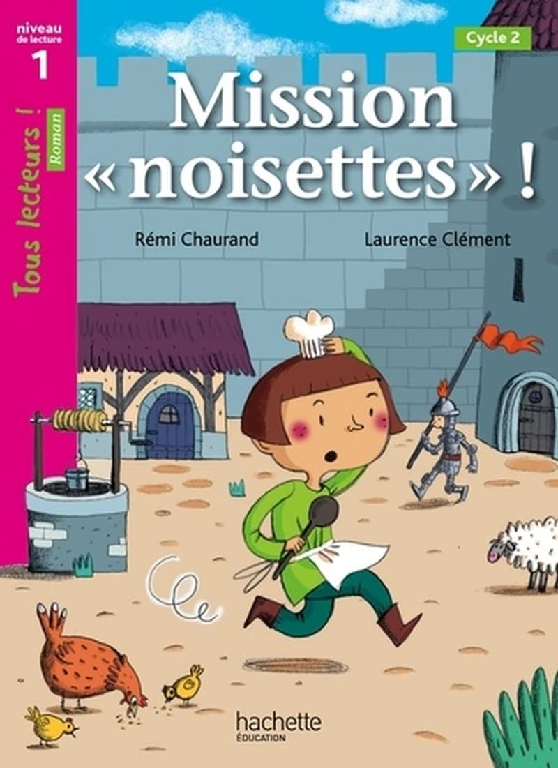 Mission Noisettes !