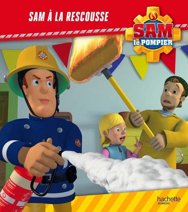 Sam à la rescousse