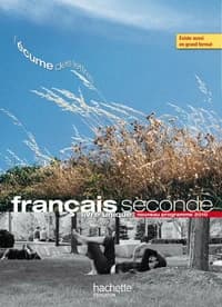 Français, seconde : livre unique