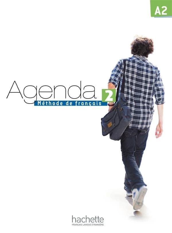 Agenda 2 : méthode de français : A2