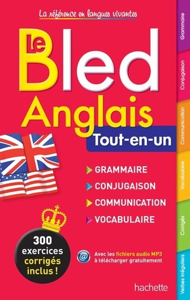 Le bled anglais, tout-en-un