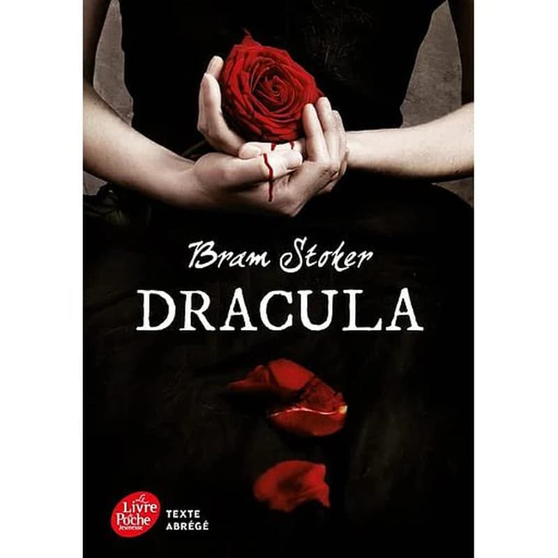 Dracula (Texte abrégé) Bram Stoker ; traduit de l'anglais par Josette Chicheportiche