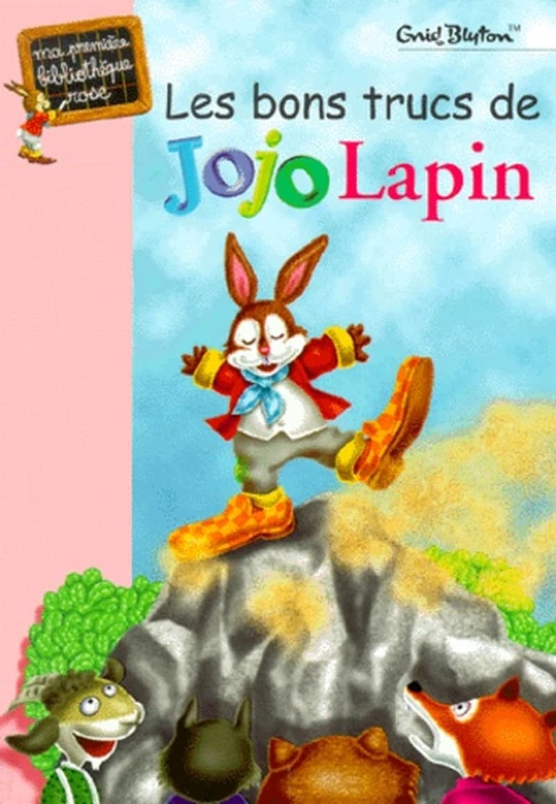 Les bons trucs de Jojo Lapin