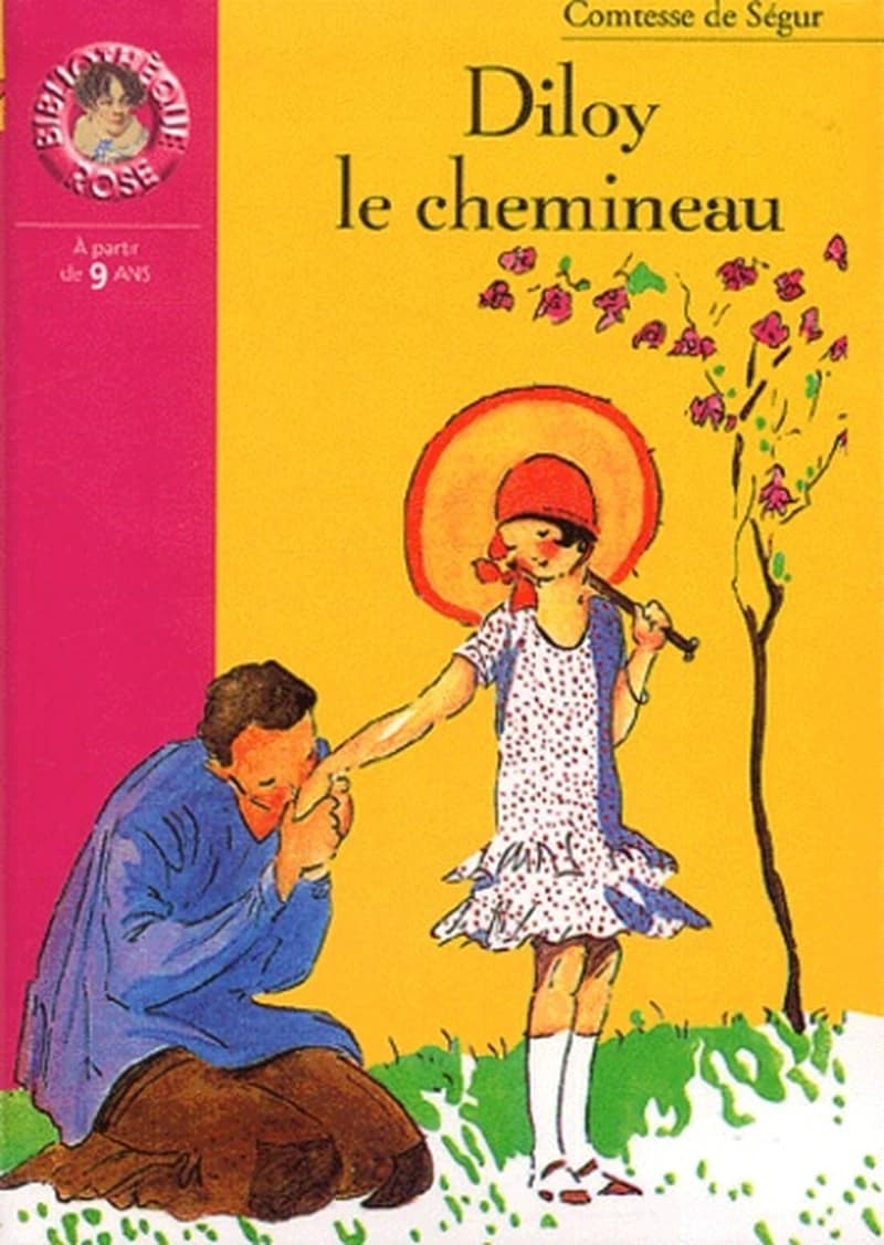 DILOY LE CHEMINEAU ED