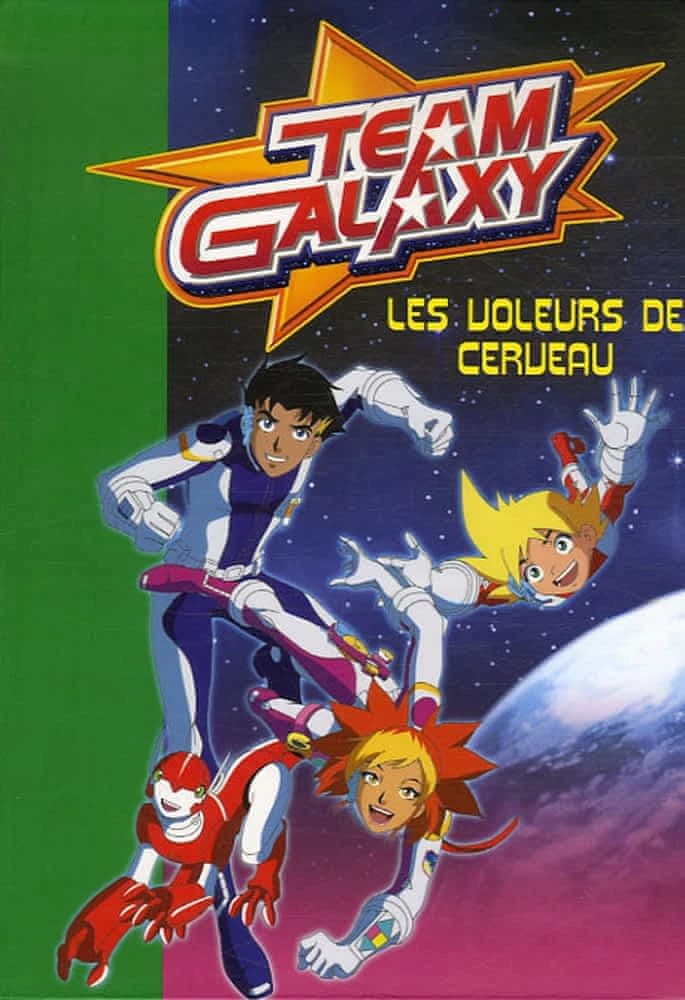 Les voleurs de cerveau