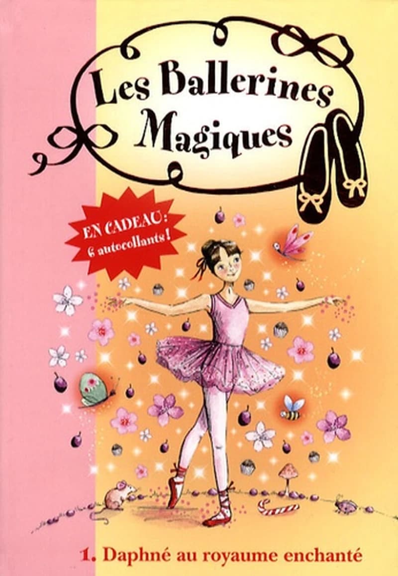 Daphné au royaume enchanté
