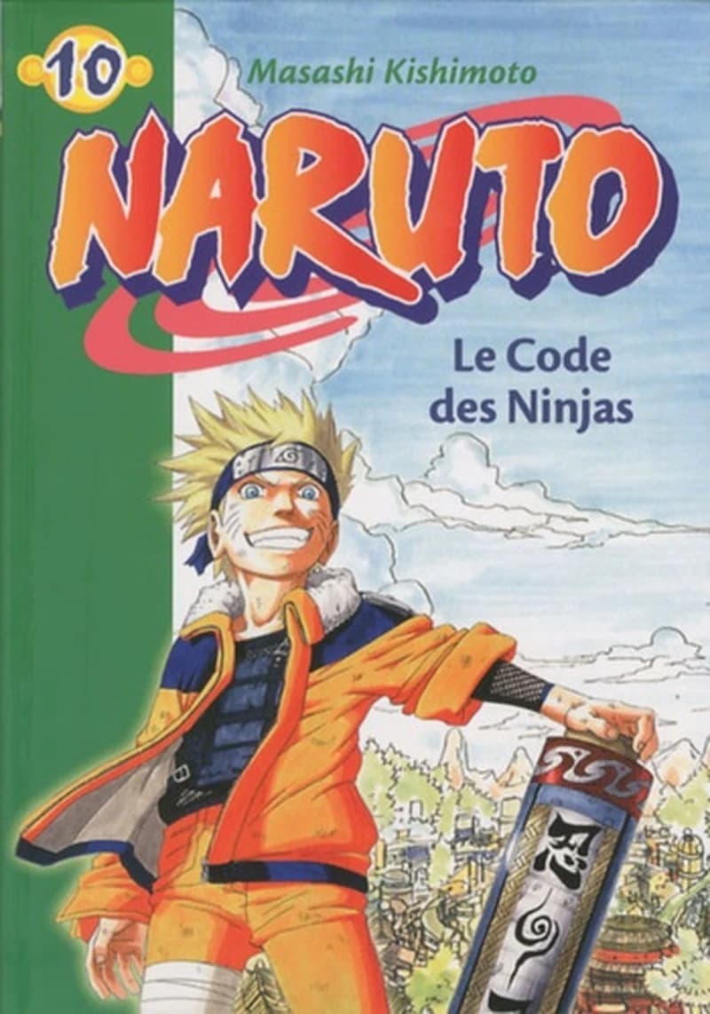 Le code des ninjas