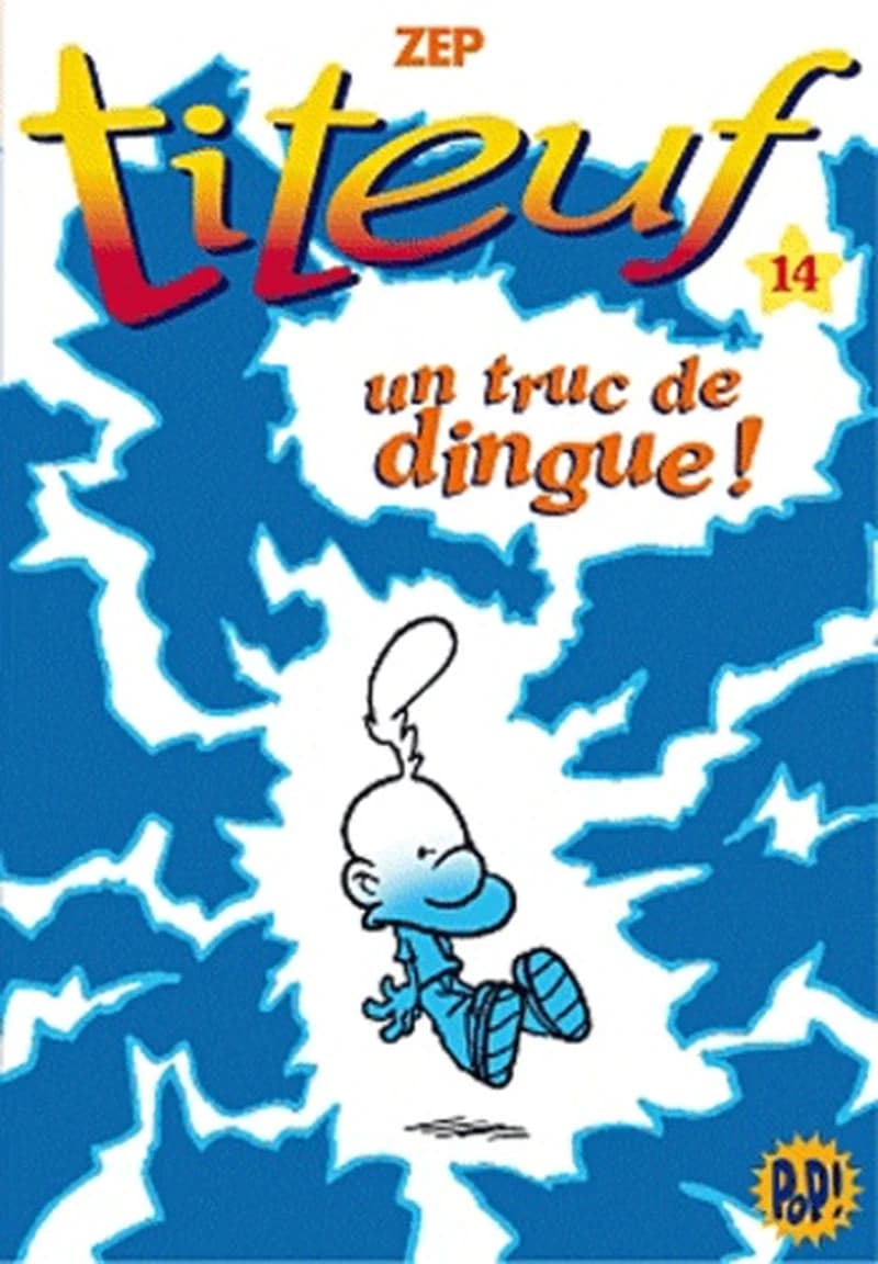 Un truc de dingue !