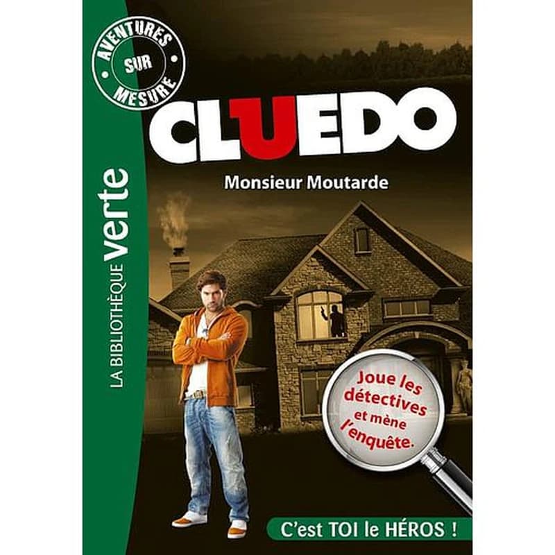 Monsieur Moutarde