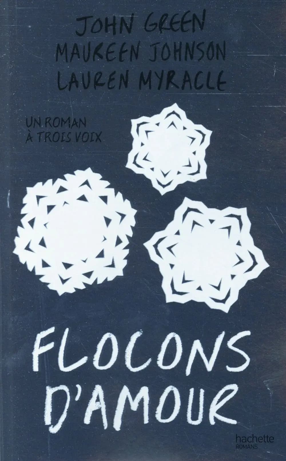 Flocons d'amour