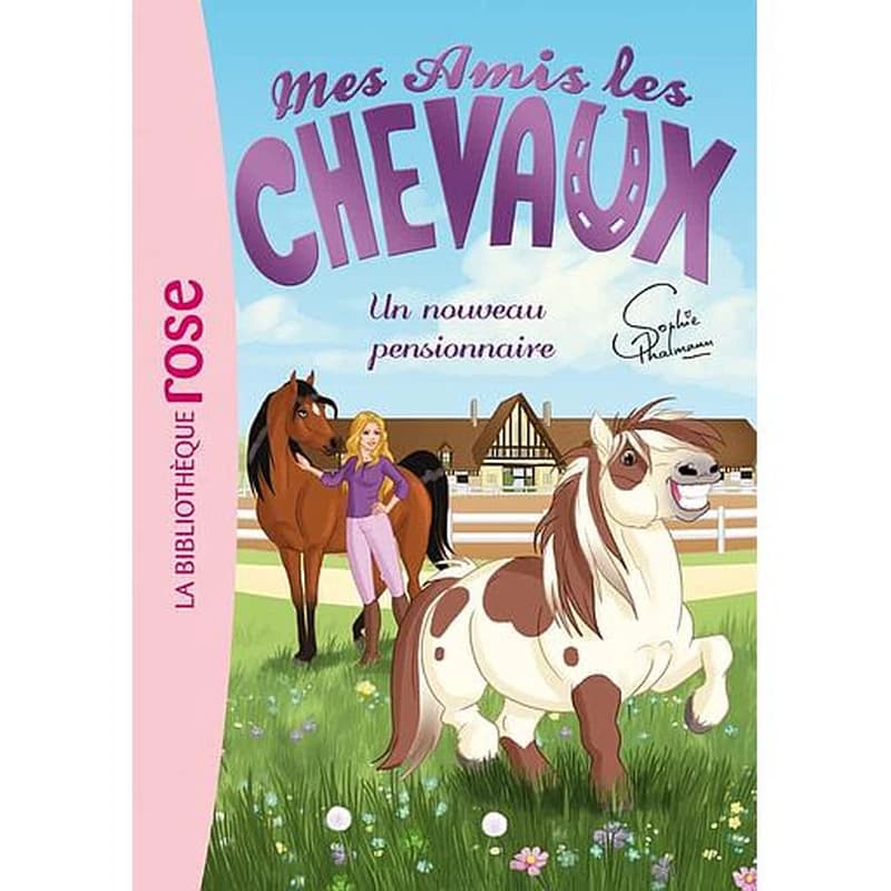 Un nouveau pensionnaire