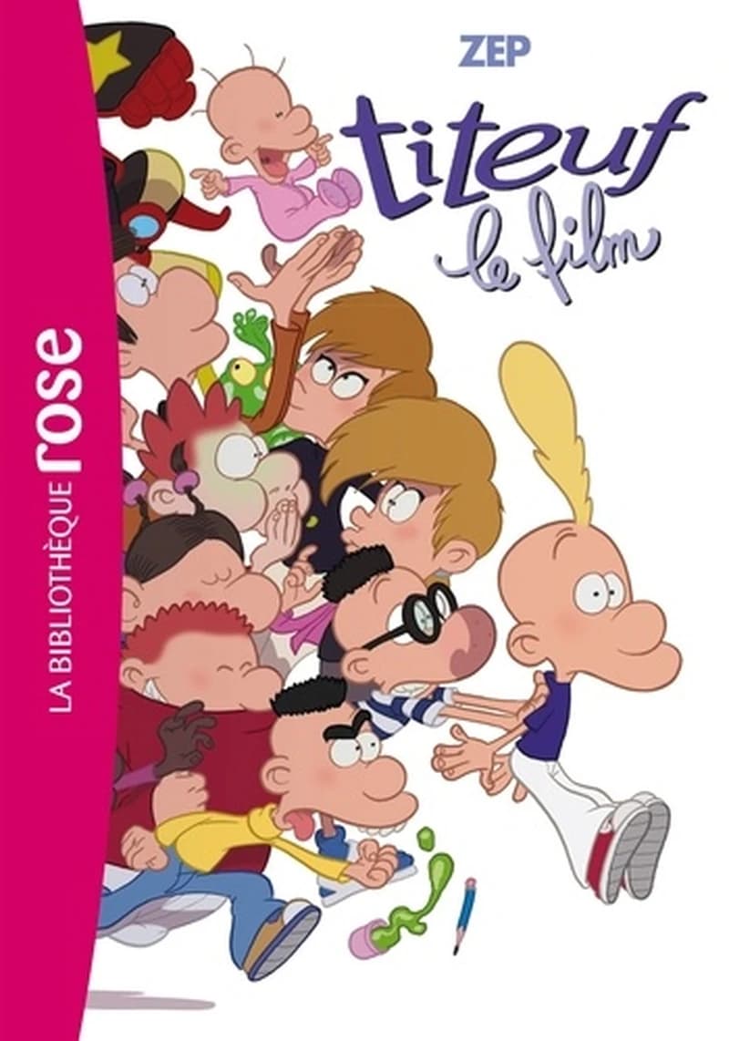 Titeuf : le film