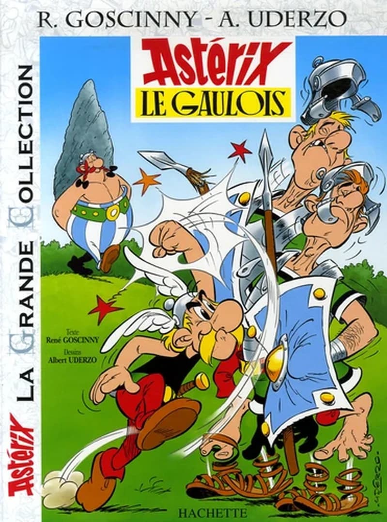 Astérix le Gaulois