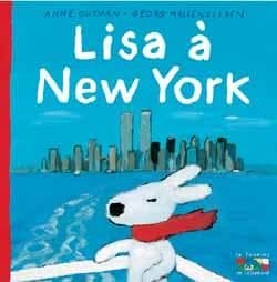 Lisa à New York