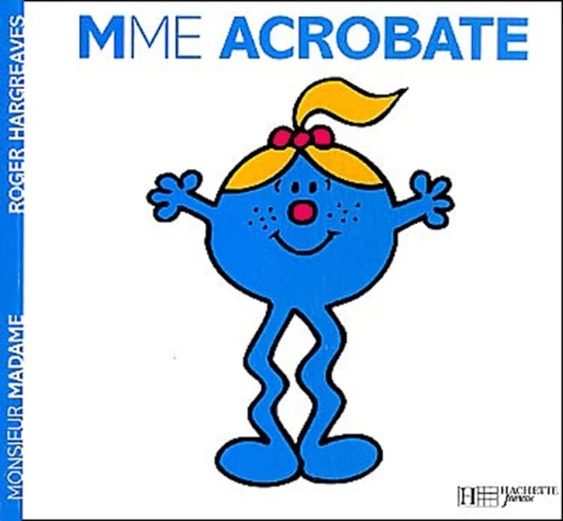 Madame Acrobate