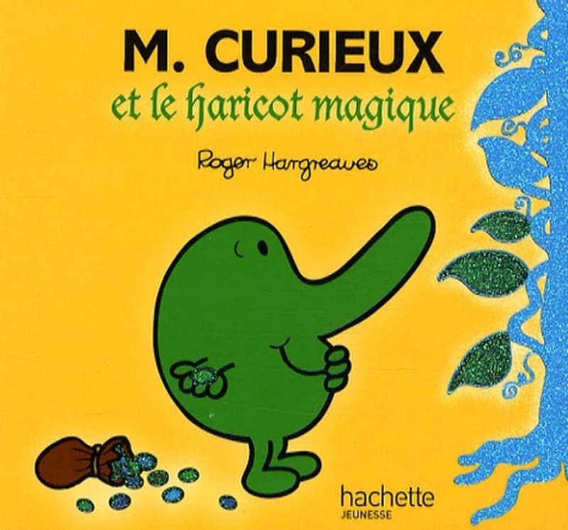 M. Curieux et le haricot magique