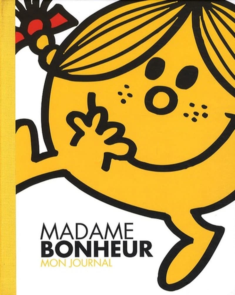 MADAME BONHEUR MON JOURNAL