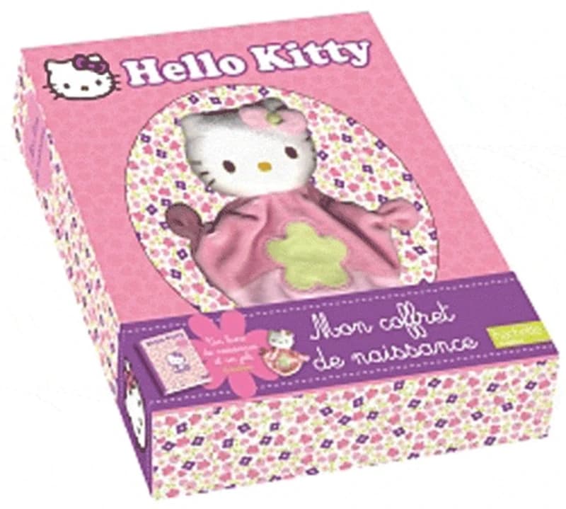 Mon coffret de naissance