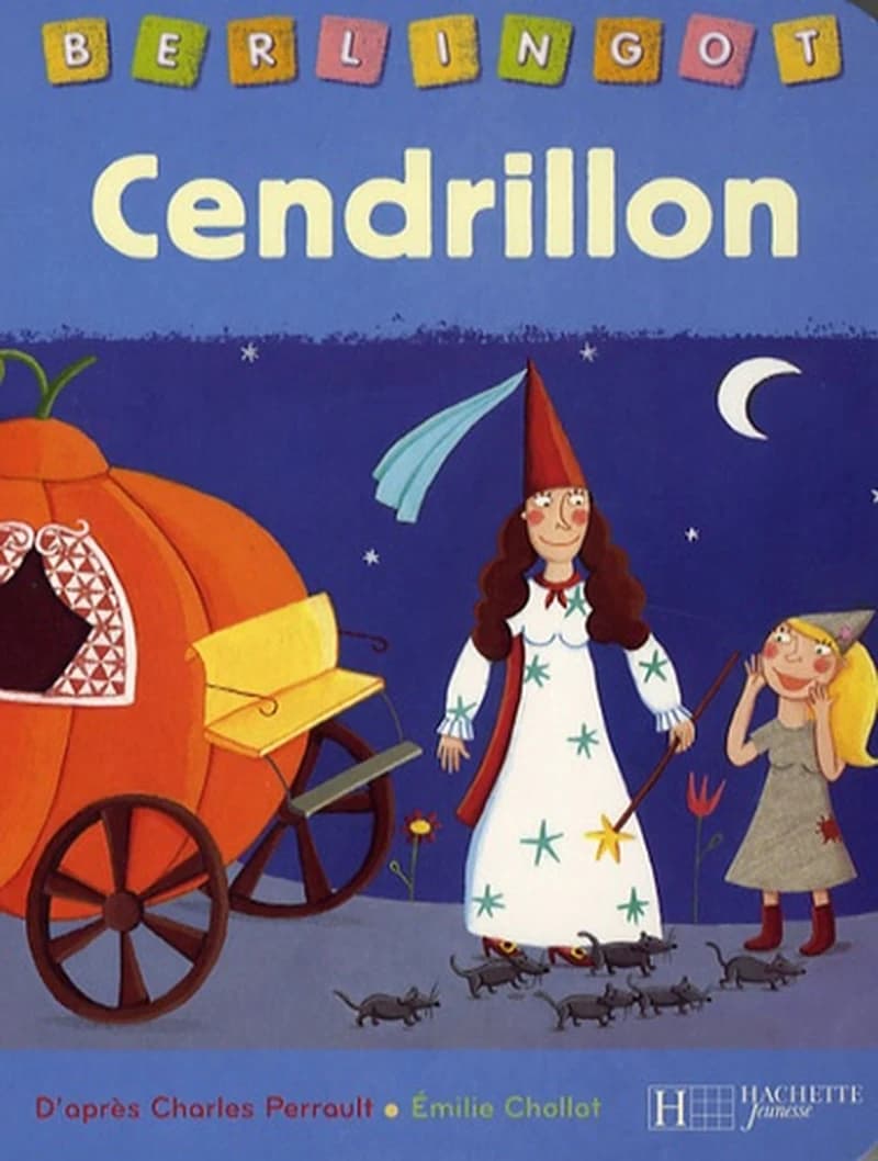 Cendrillon : d'après Charles Perrault