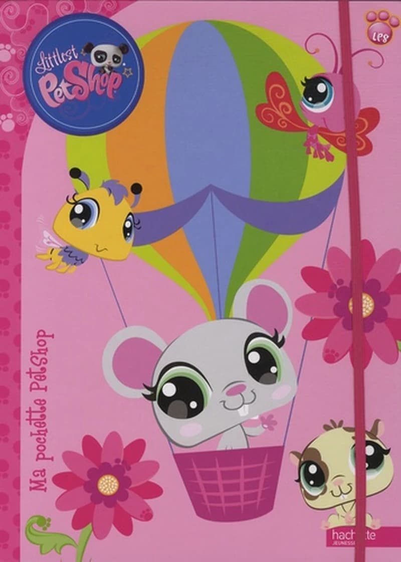 Ma pochette posters Littlest Petshop