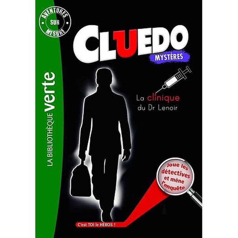 La clinique du Dr Lenoir
