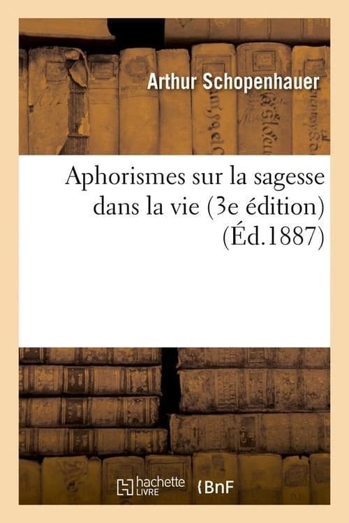 Aphorismes Sur La Sagesse Dans La Vie