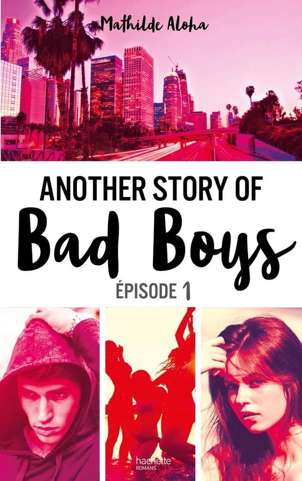 Another story of bad boys. Épisode 1