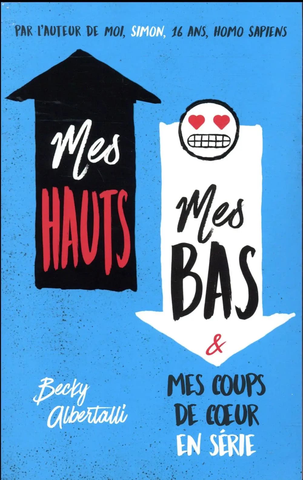 Mes hauts, mes bas & mes coups de coeur en série