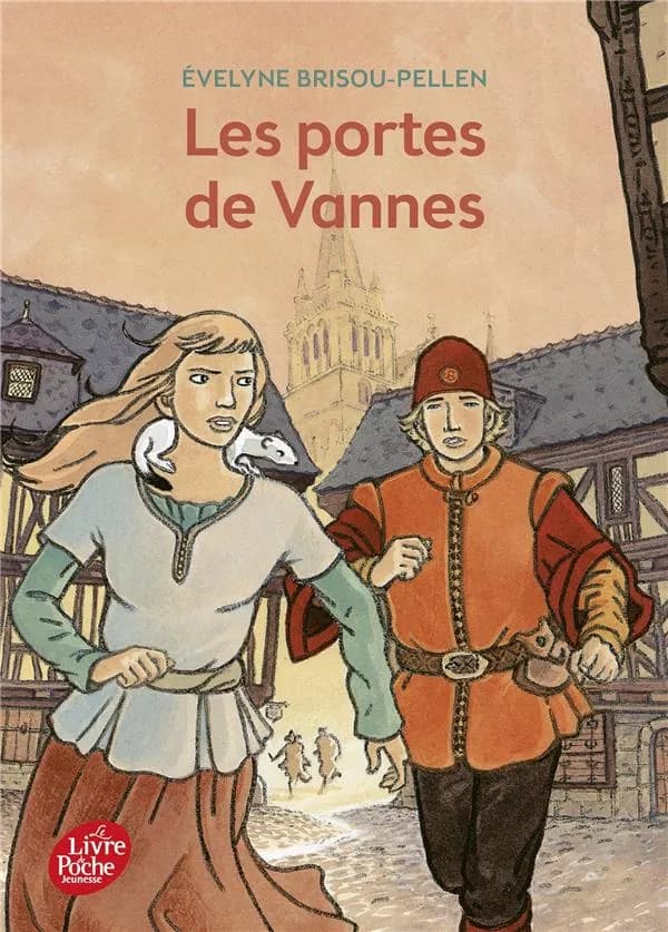 Les portes de Vannes (Nouv. présentation) Evelyne Brisou-Pellen